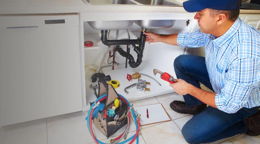 Professional Leak Detection in Dickinson, TX